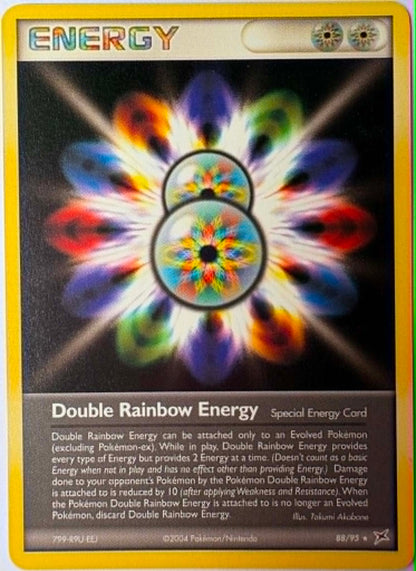Double Rainbow Energy #88