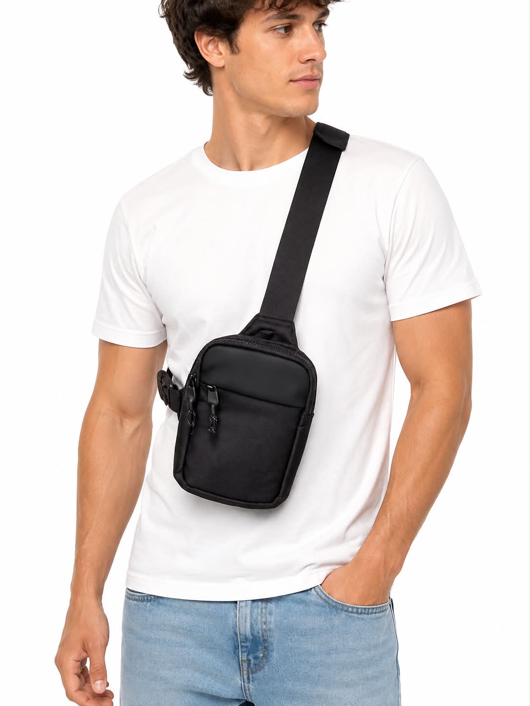Crossover bag til card shows