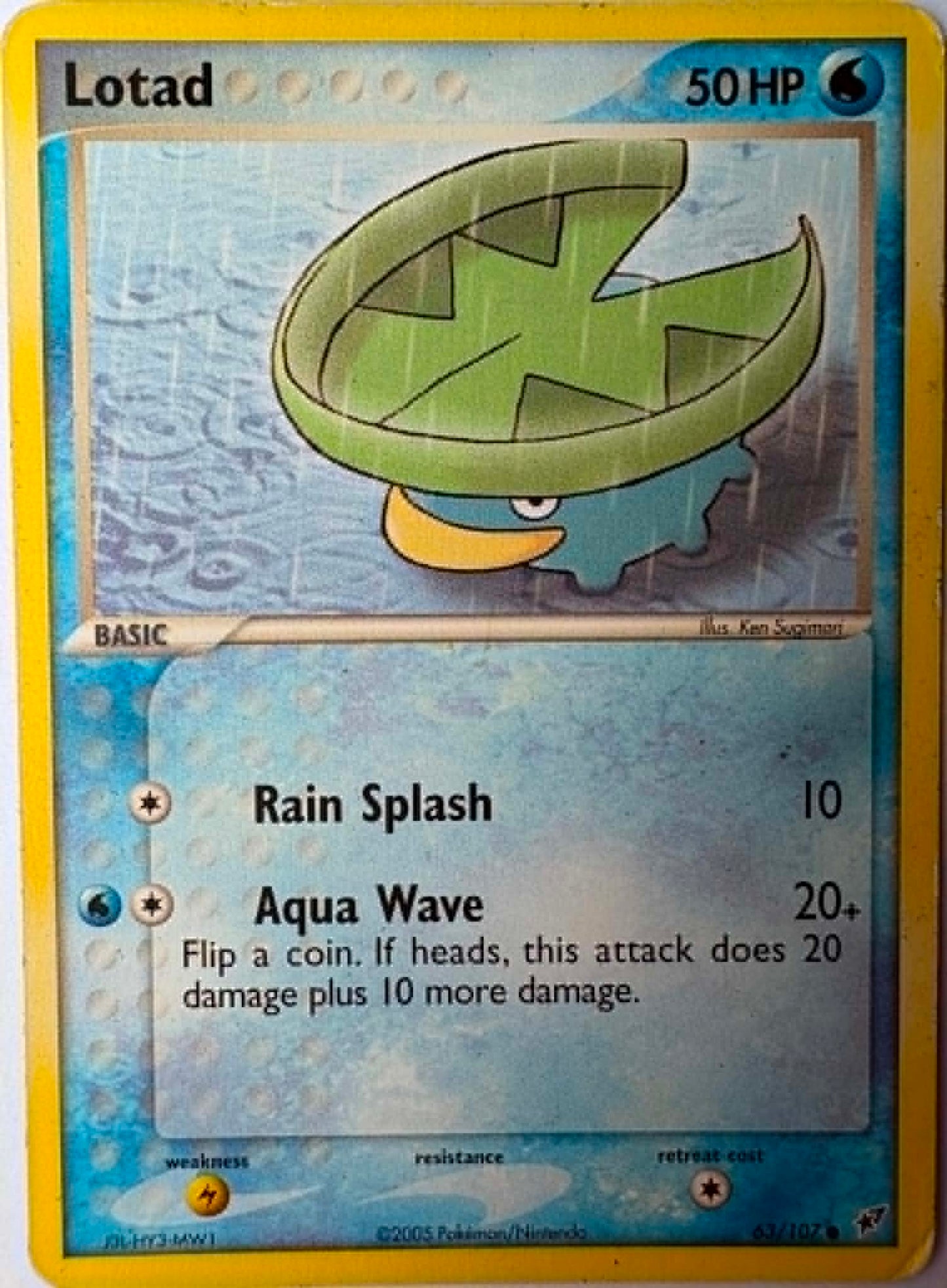 Lotad #63