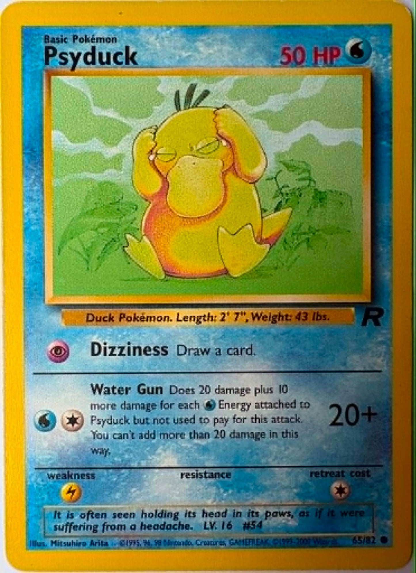 Psyduck #65