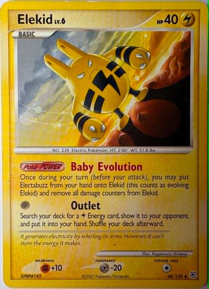 Elekid #48