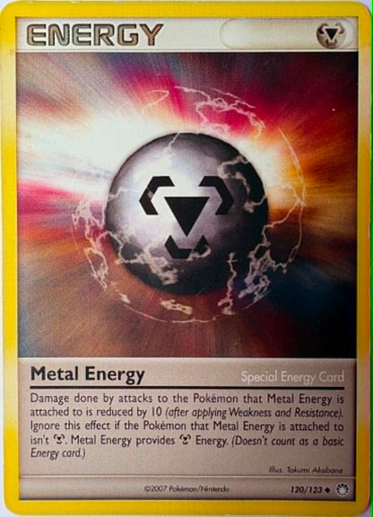 Metal Energy #120
