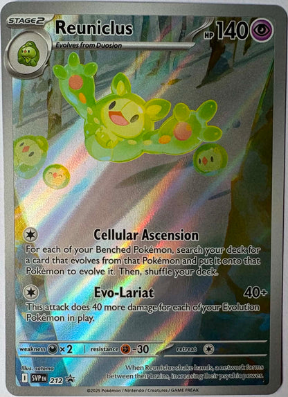 Reuniclus #212