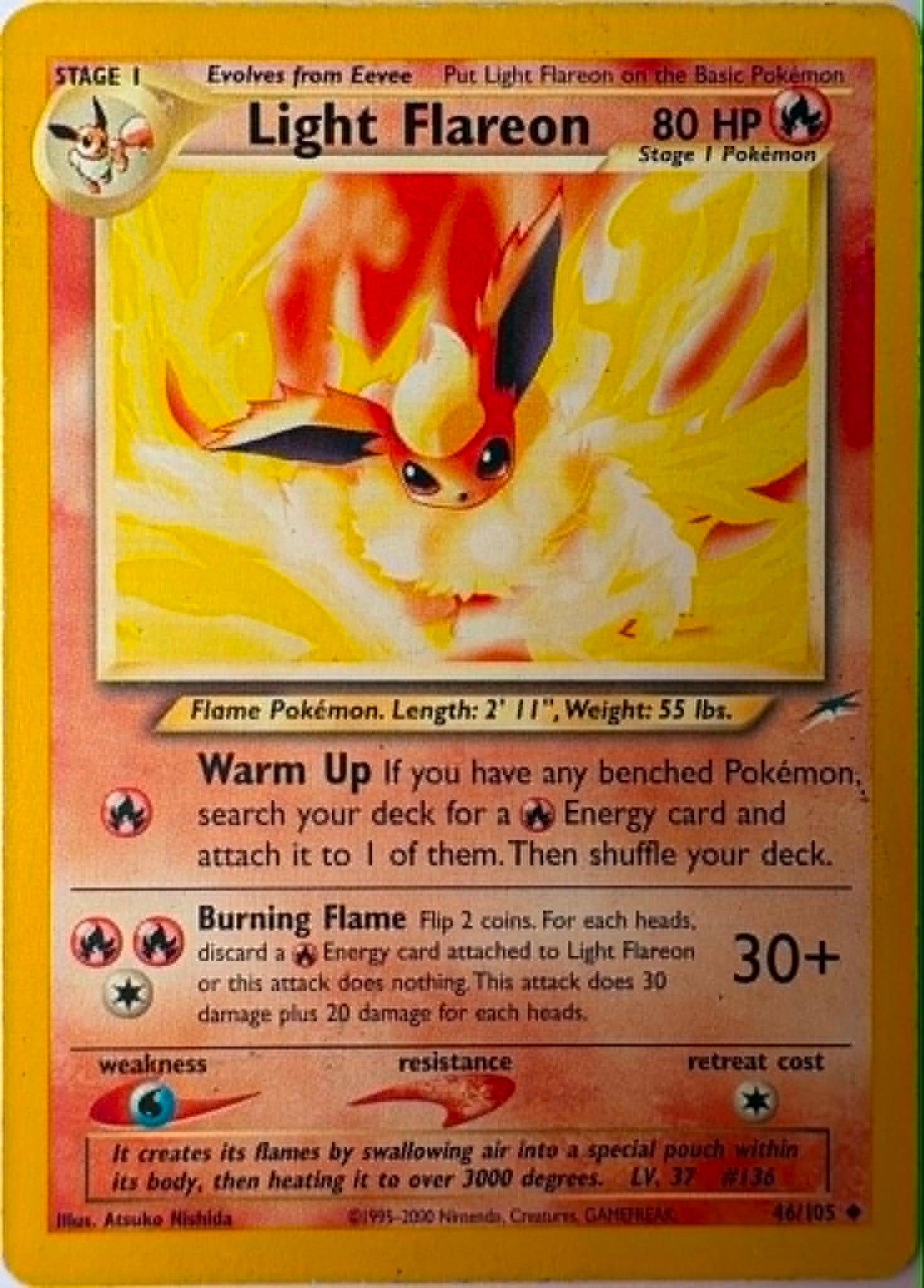 Light Flareon #46