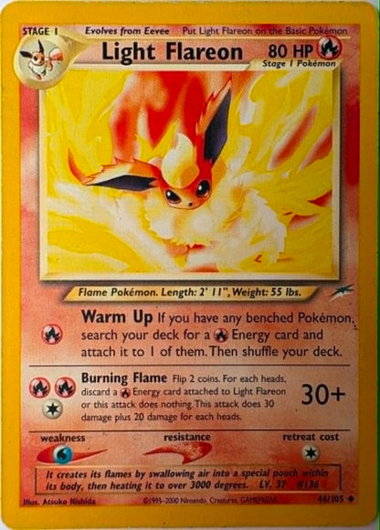 Light Flareon #46