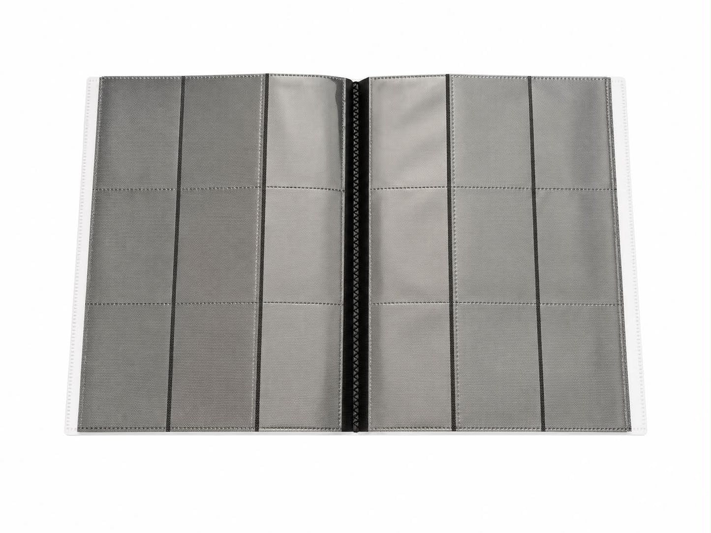 9-Pocket Album - Hvit