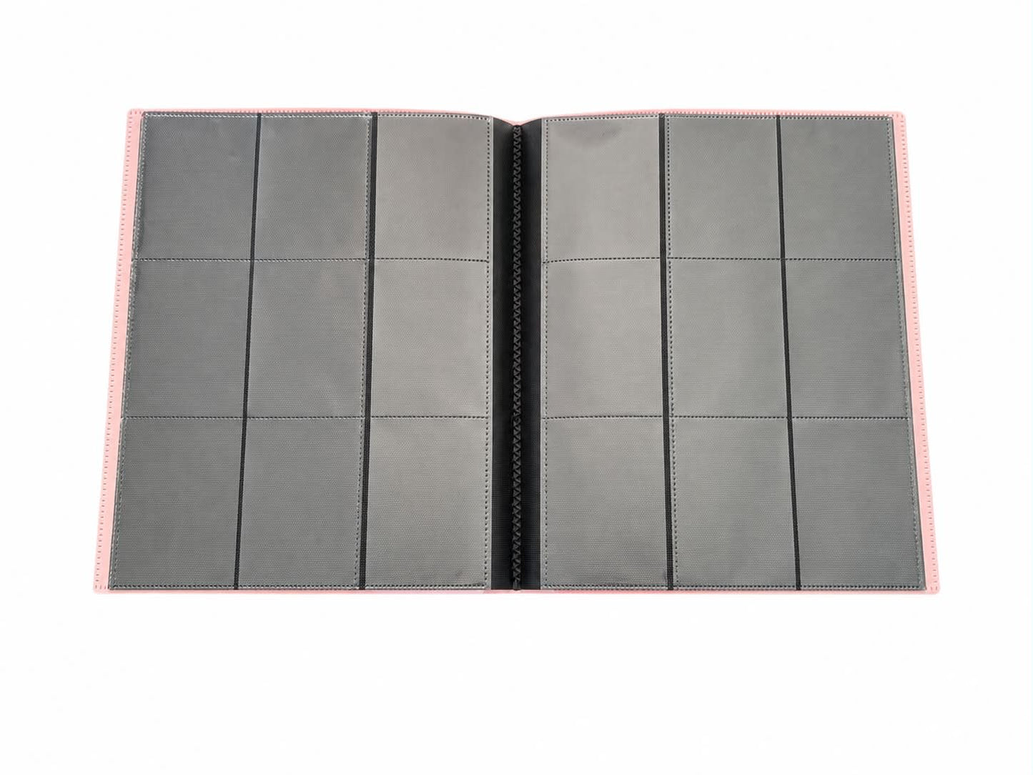 9-Pocket Album - Rosa