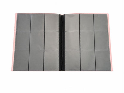 9-Pocket Album - Rosa