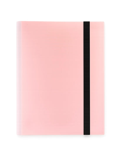 9-Pocket Album - Rosa