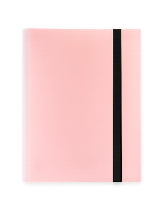 9-Pocket Album - Rosa