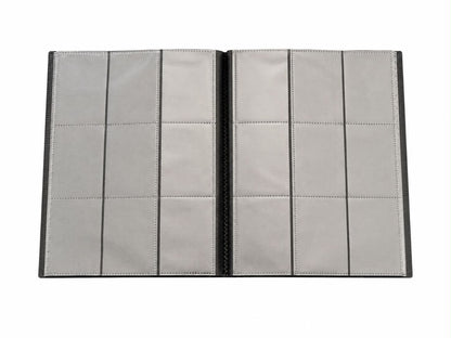 9-Pocket Album - Svart