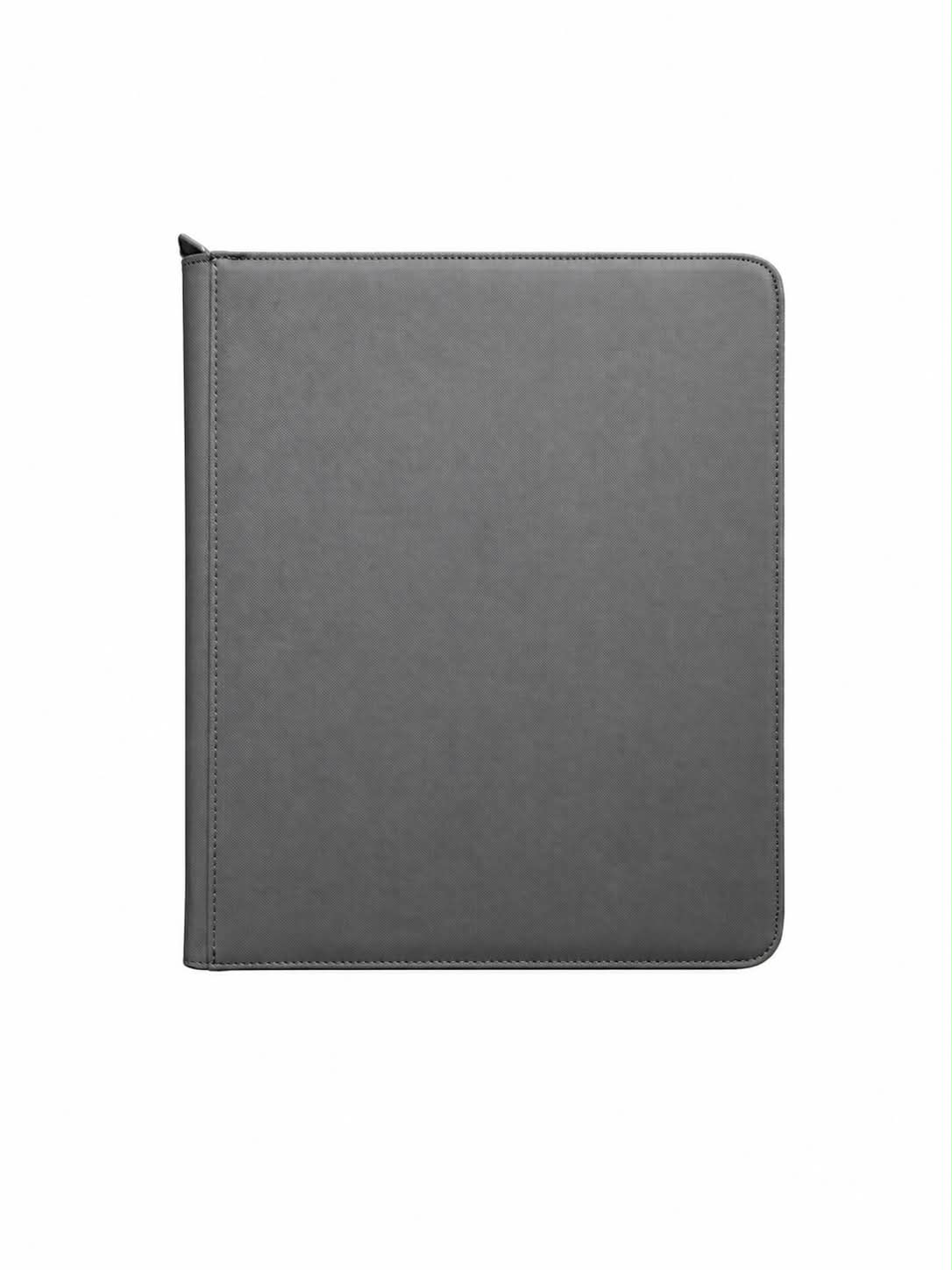 9-Pocket Toploader Perm - Svart